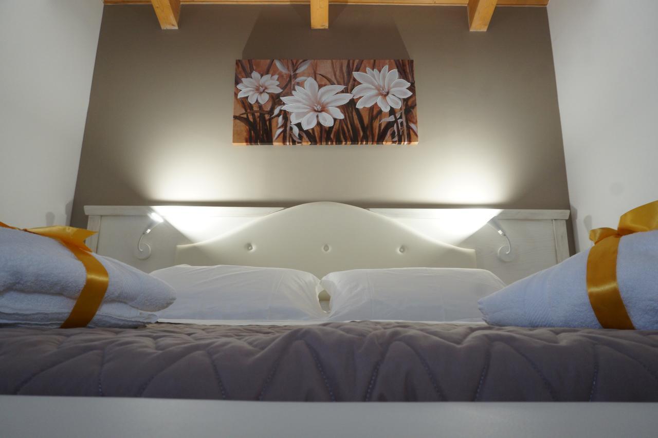 San Pietro Bed & Breakfast Mileto Ngoại thất bức ảnh