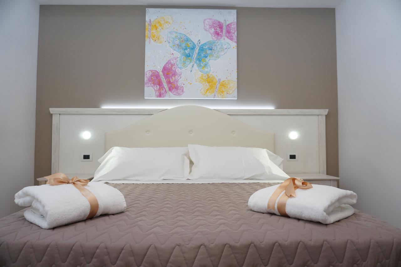 San Pietro Bed & Breakfast Mileto Ngoại thất bức ảnh