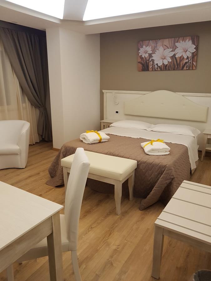San Pietro Bed & Breakfast Mileto Ngoại thất bức ảnh