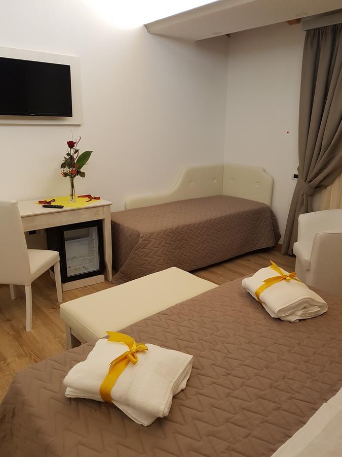 San Pietro Bed & Breakfast Mileto Ngoại thất bức ảnh