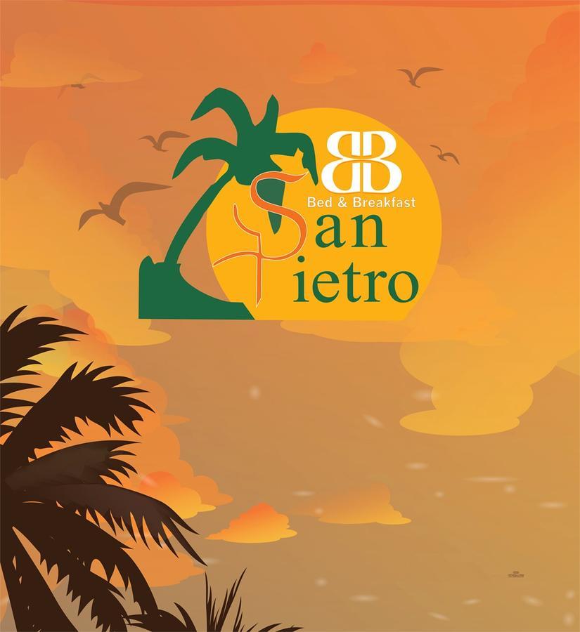 San Pietro Bed & Breakfast Mileto Ngoại thất bức ảnh