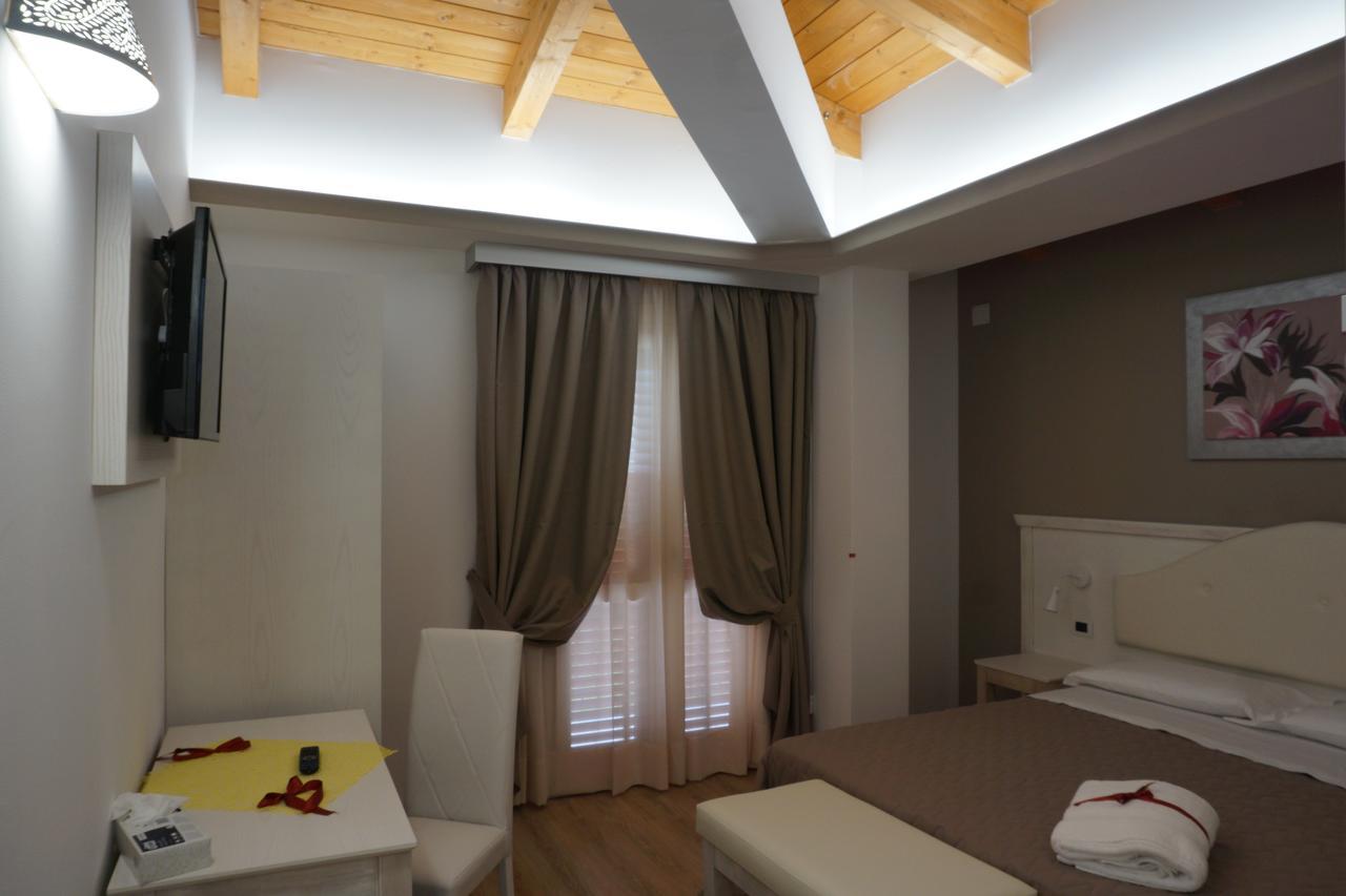 San Pietro Bed & Breakfast Mileto Ngoại thất bức ảnh