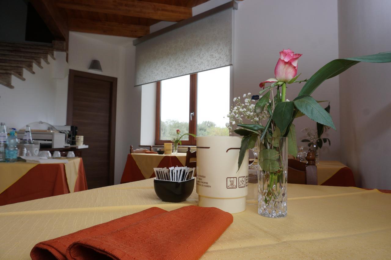 San Pietro Bed & Breakfast Mileto Ngoại thất bức ảnh