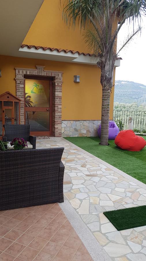 San Pietro Bed & Breakfast Mileto Ngoại thất bức ảnh