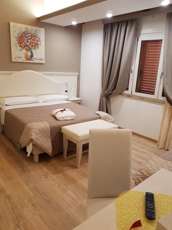 San Pietro Bed & Breakfast Mileto Ngoại thất bức ảnh