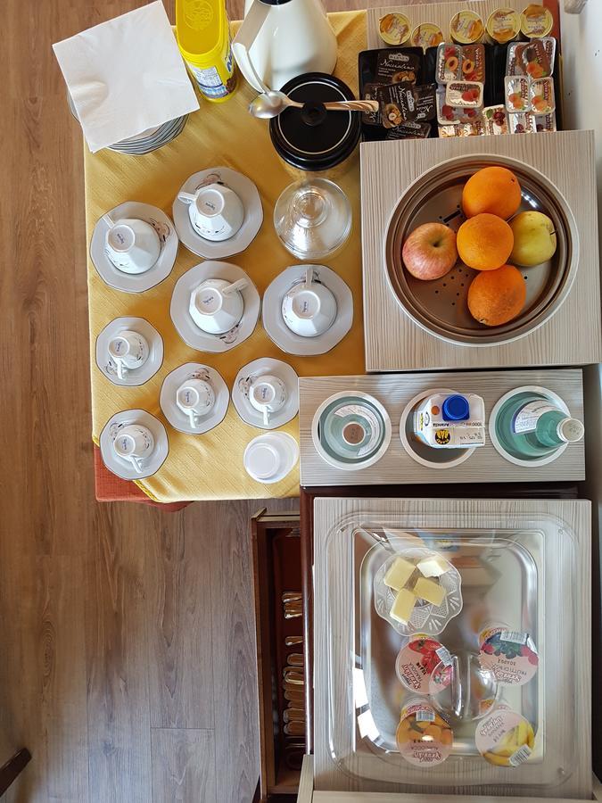 San Pietro Bed & Breakfast Mileto Ngoại thất bức ảnh
