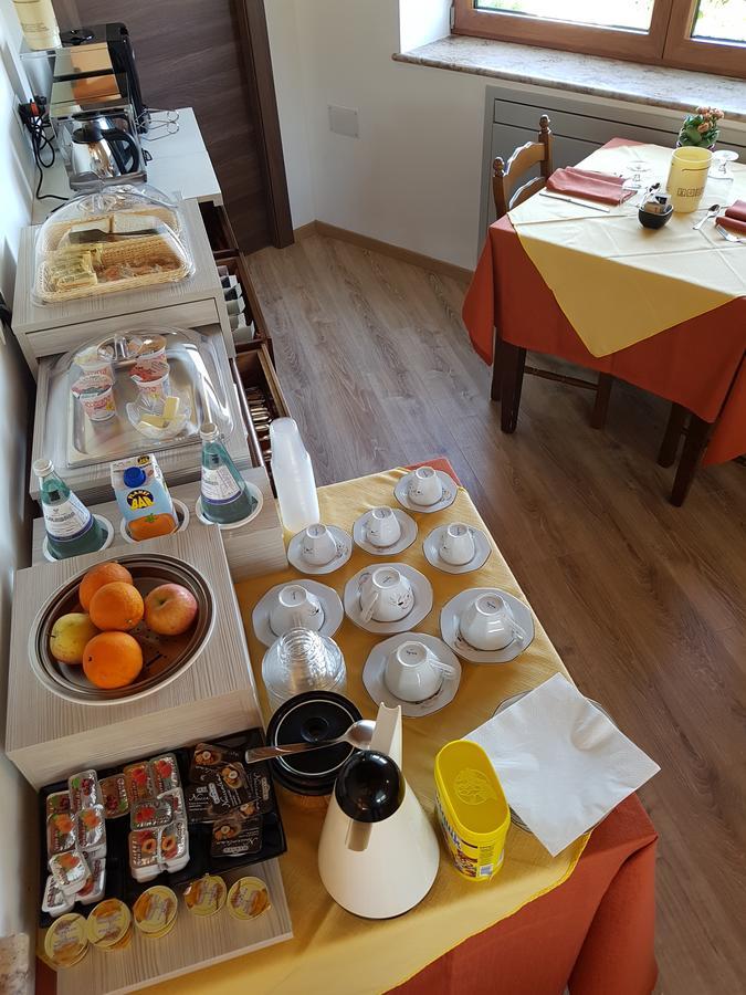 San Pietro Bed & Breakfast Mileto Ngoại thất bức ảnh