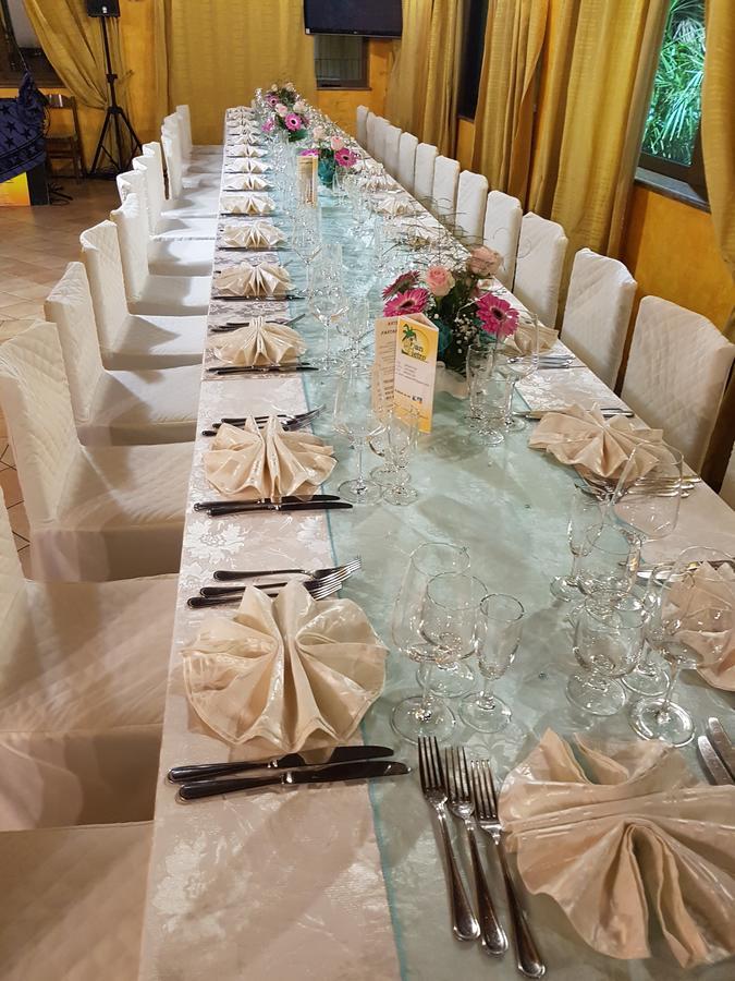 San Pietro Bed & Breakfast Mileto Ngoại thất bức ảnh