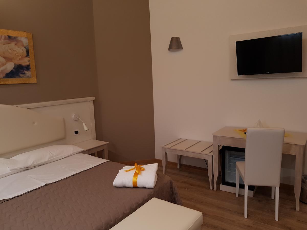 San Pietro Bed & Breakfast Mileto Ngoại thất bức ảnh