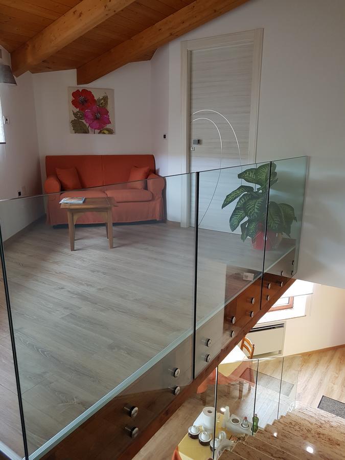 San Pietro Bed & Breakfast Mileto Ngoại thất bức ảnh