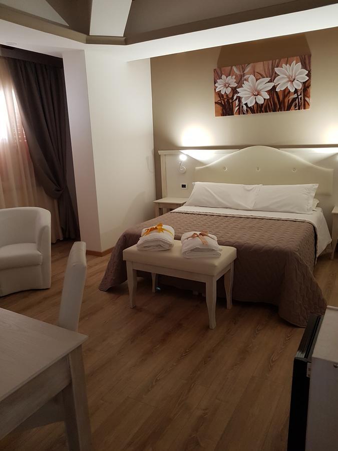 San Pietro Bed & Breakfast Mileto Ngoại thất bức ảnh