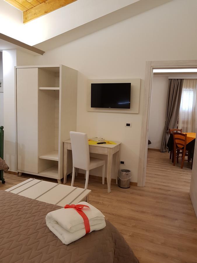San Pietro Bed & Breakfast Mileto Ngoại thất bức ảnh