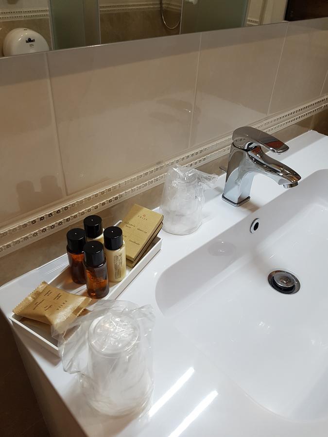 San Pietro Bed & Breakfast Mileto Ngoại thất bức ảnh