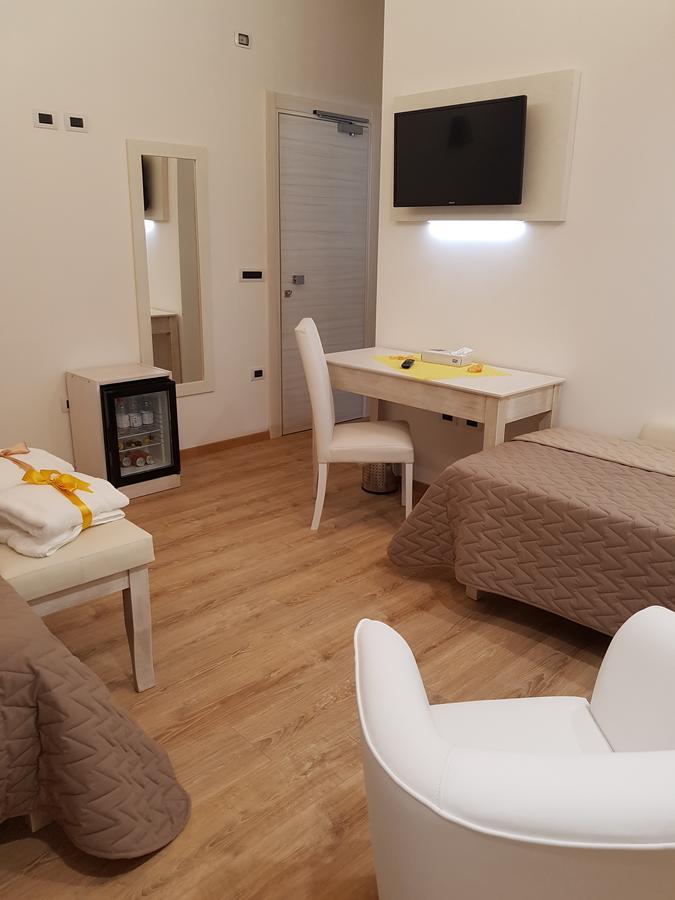 San Pietro Bed & Breakfast Mileto Ngoại thất bức ảnh