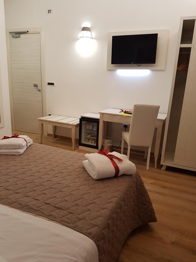 San Pietro Bed & Breakfast Mileto Ngoại thất bức ảnh