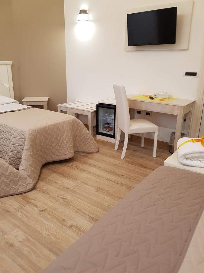 San Pietro Bed & Breakfast Mileto Ngoại thất bức ảnh
