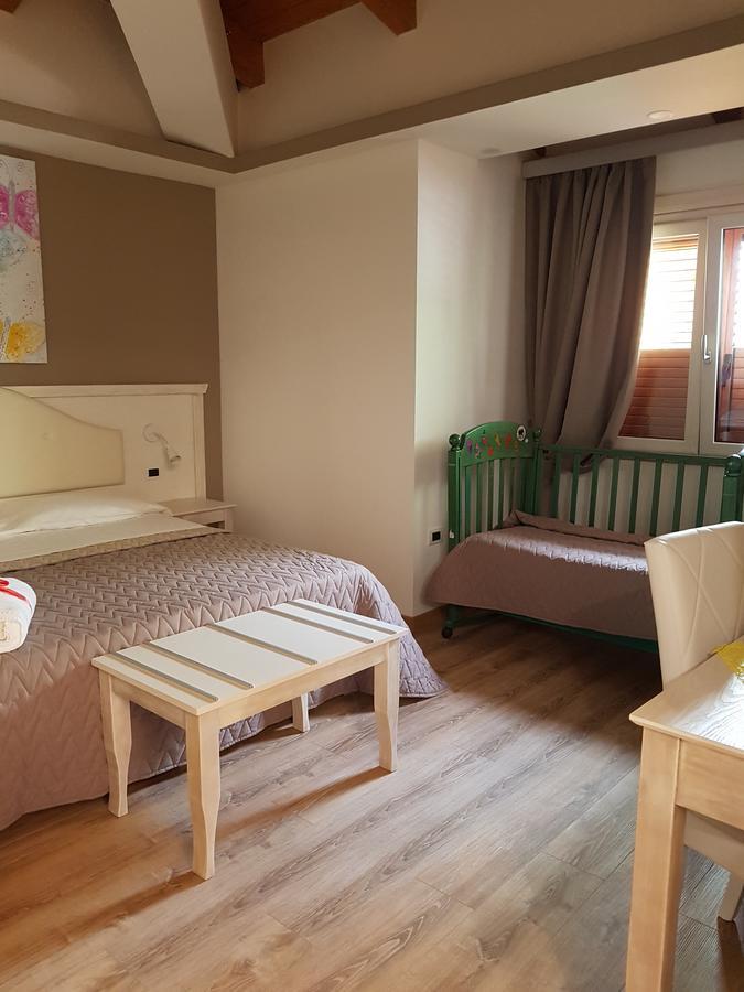 San Pietro Bed & Breakfast Mileto Ngoại thất bức ảnh