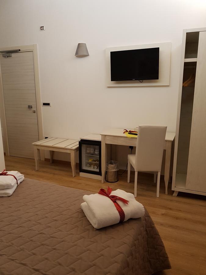 San Pietro Bed & Breakfast Mileto Ngoại thất bức ảnh