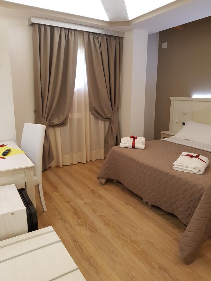 San Pietro Bed & Breakfast Mileto Ngoại thất bức ảnh